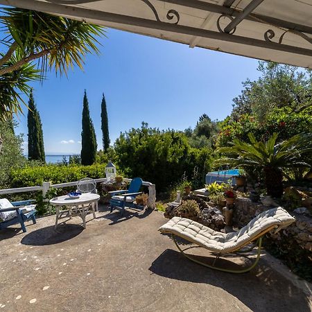 Cottage Pura Vigna Immerso Nella Natura Vicino Al Mare Porto Santo Stefano  Dış mekan fotoğraf