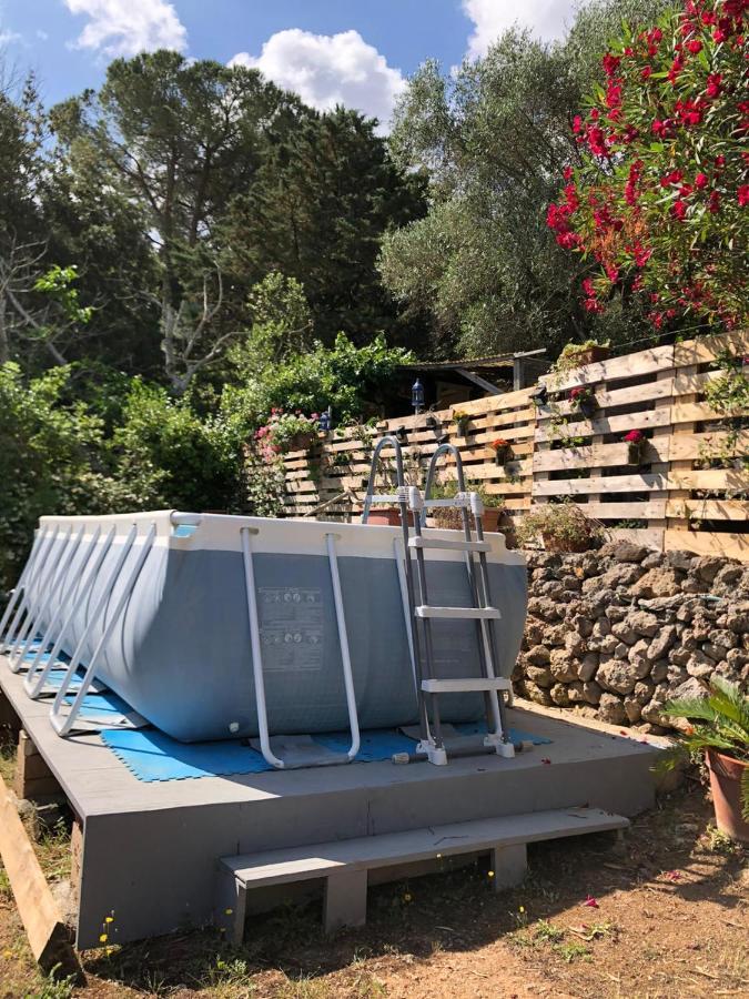 Cottage Pura Vigna Immerso Nella Natura Vicino Al Mare Porto Santo Stefano  Dış mekan fotoğraf