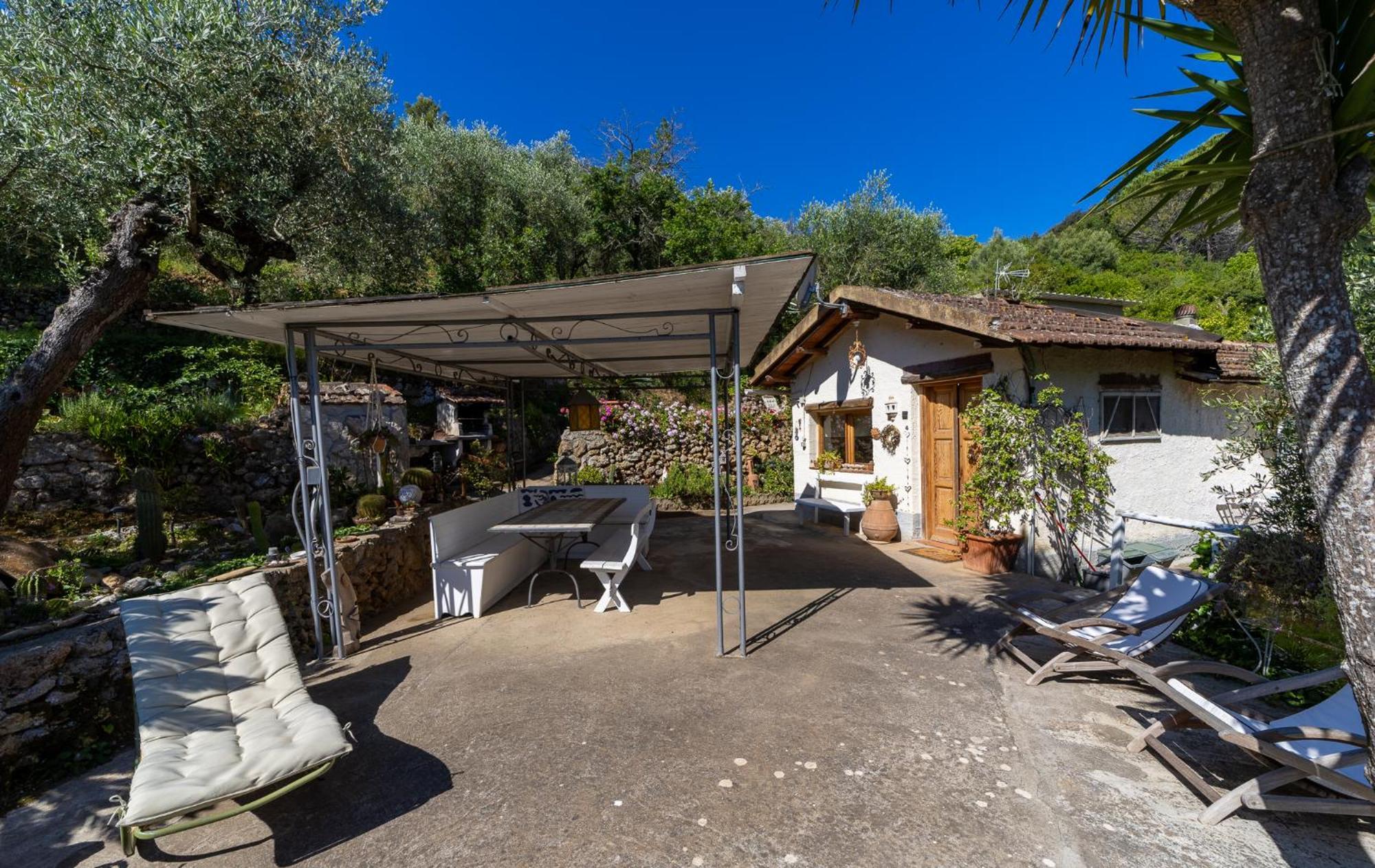 Cottage Pura Vigna Immerso Nella Natura Vicino Al Mare Porto Santo Stefano  Dış mekan fotoğraf