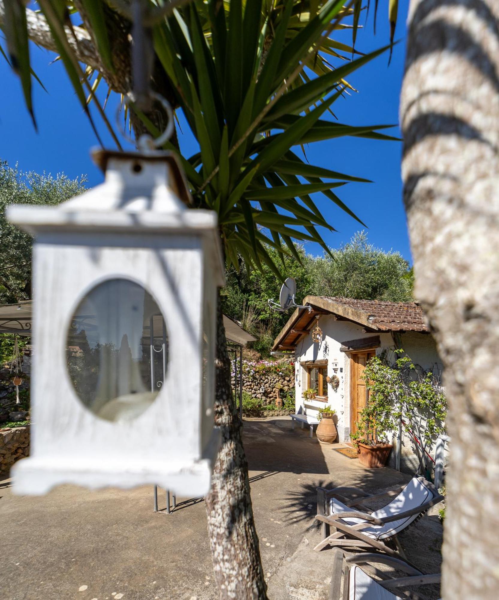 Cottage Pura Vigna Immerso Nella Natura Vicino Al Mare Porto Santo Stefano  Dış mekan fotoğraf