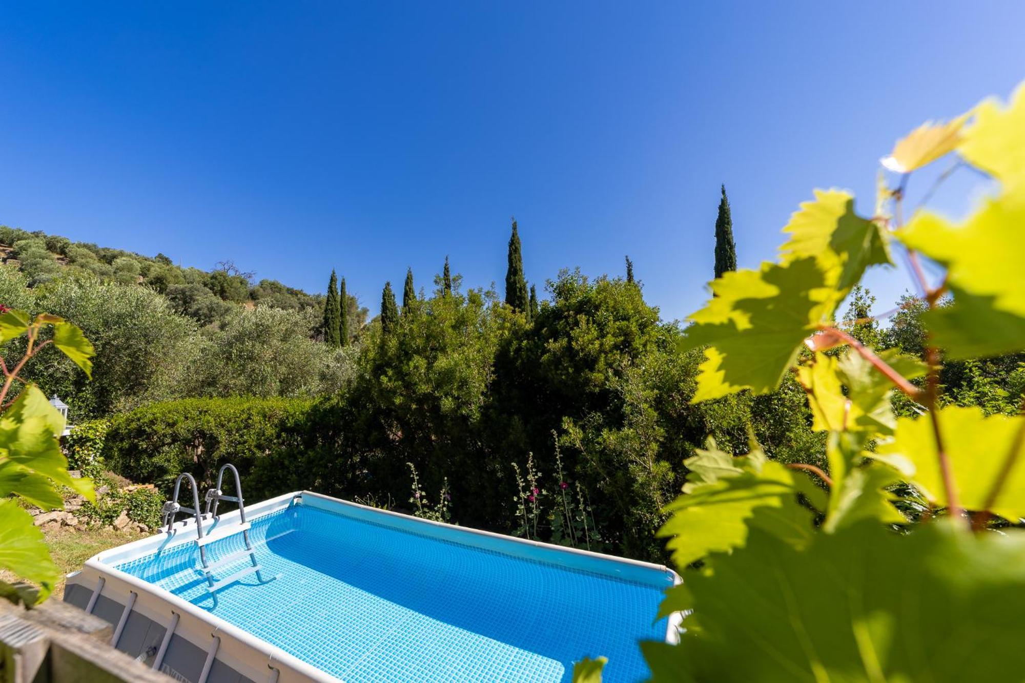 Cottage Pura Vigna Immerso Nella Natura Vicino Al Mare Porto Santo Stefano  Dış mekan fotoğraf