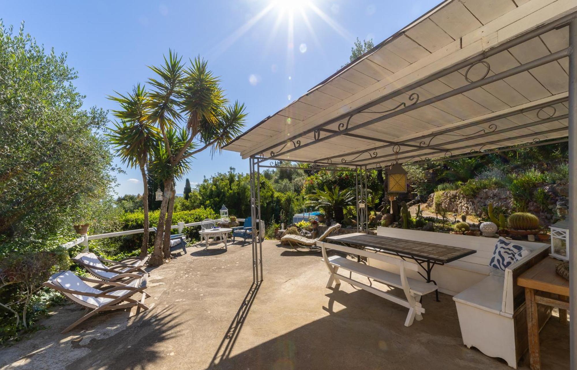 Cottage Pura Vigna Immerso Nella Natura Vicino Al Mare Porto Santo Stefano  Dış mekan fotoğraf