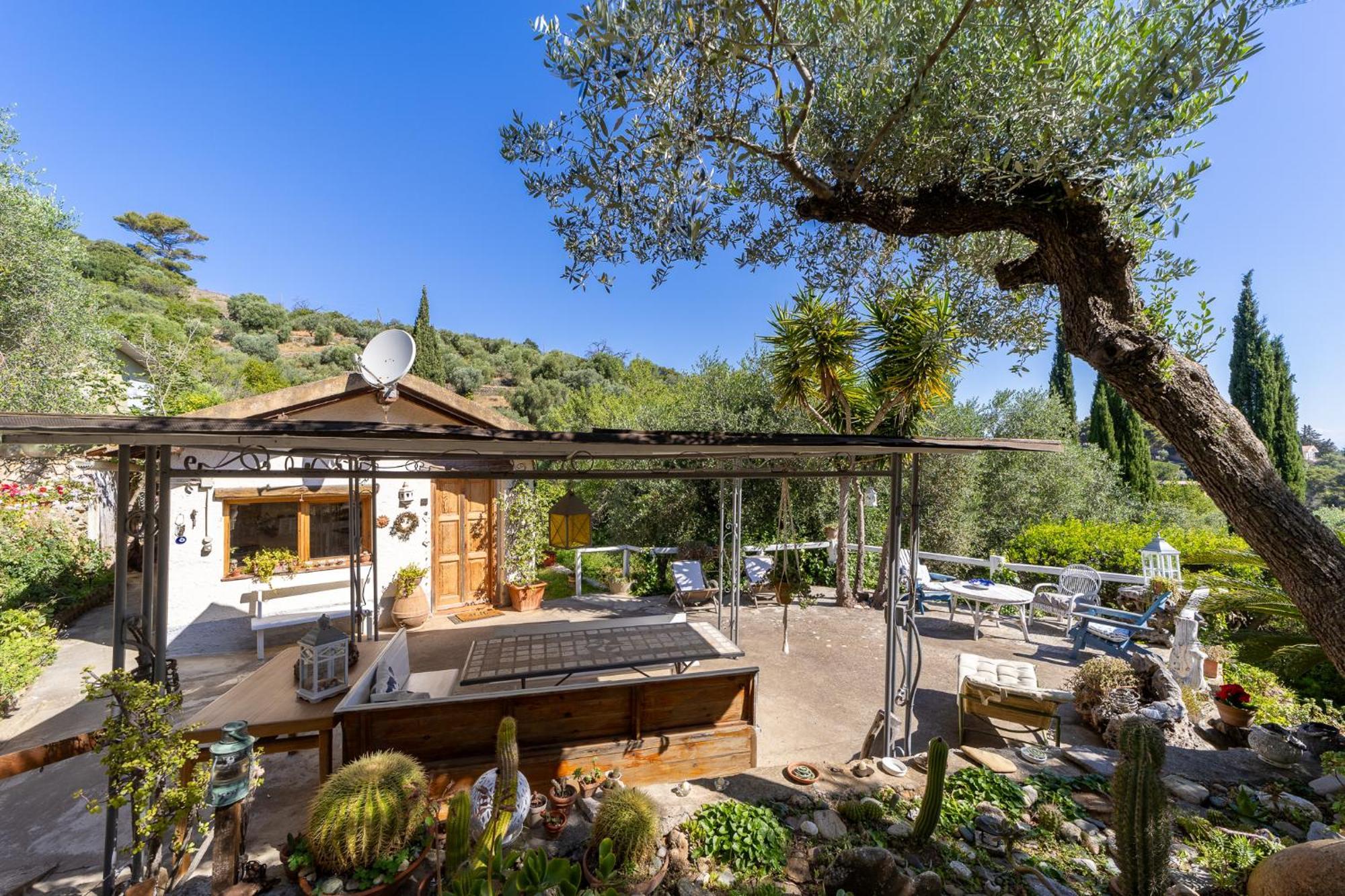 Cottage Pura Vigna Immerso Nella Natura Vicino Al Mare Porto Santo Stefano  Dış mekan fotoğraf