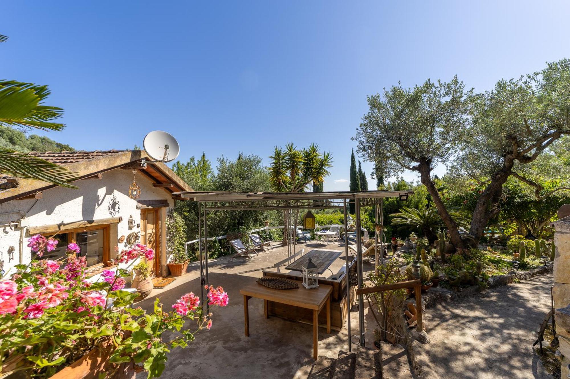 Cottage Pura Vigna Immerso Nella Natura Vicino Al Mare Porto Santo Stefano  Dış mekan fotoğraf