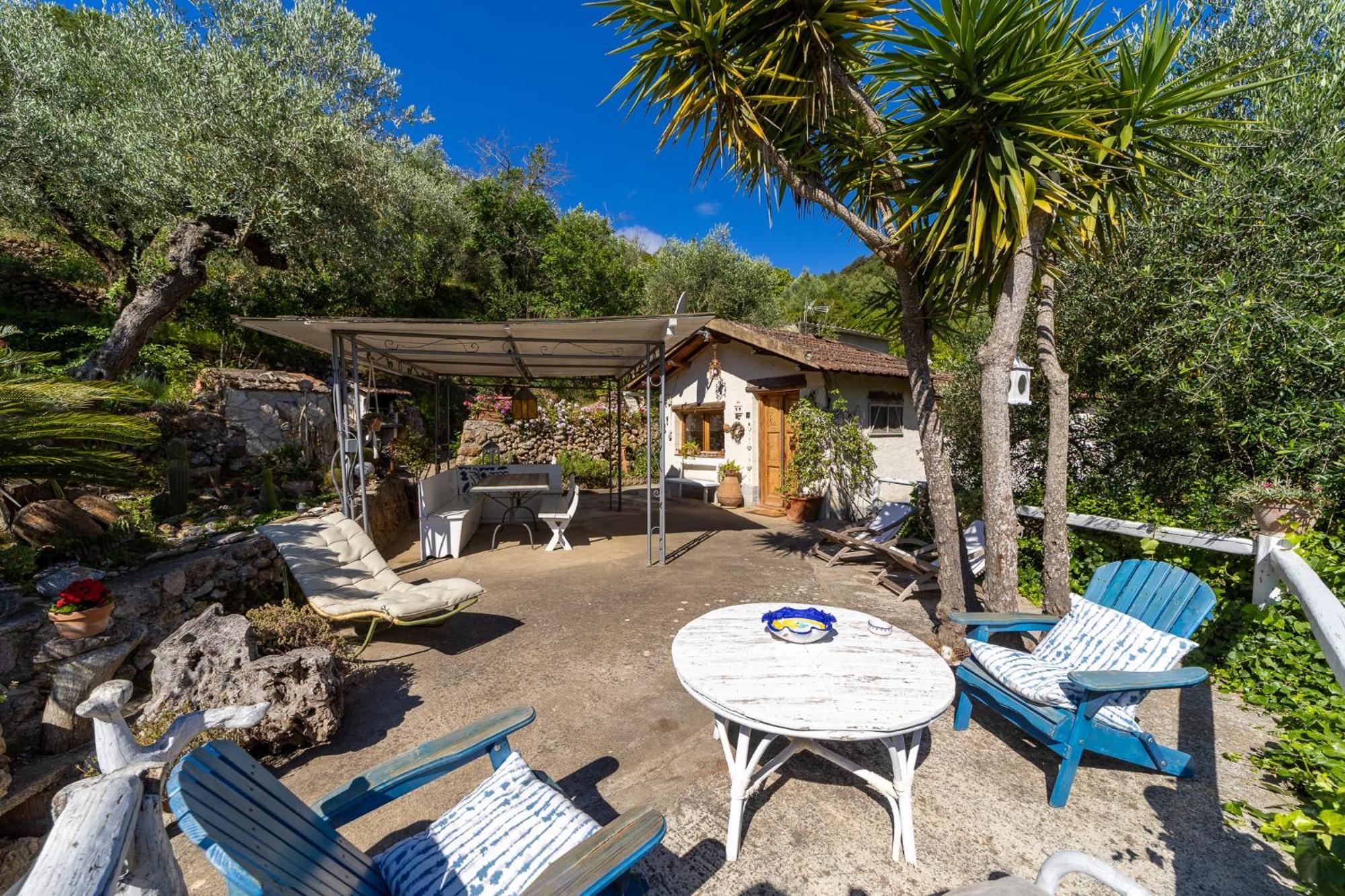 Cottage Pura Vigna Immerso Nella Natura Vicino Al Mare Porto Santo Stefano  Dış mekan fotoğraf