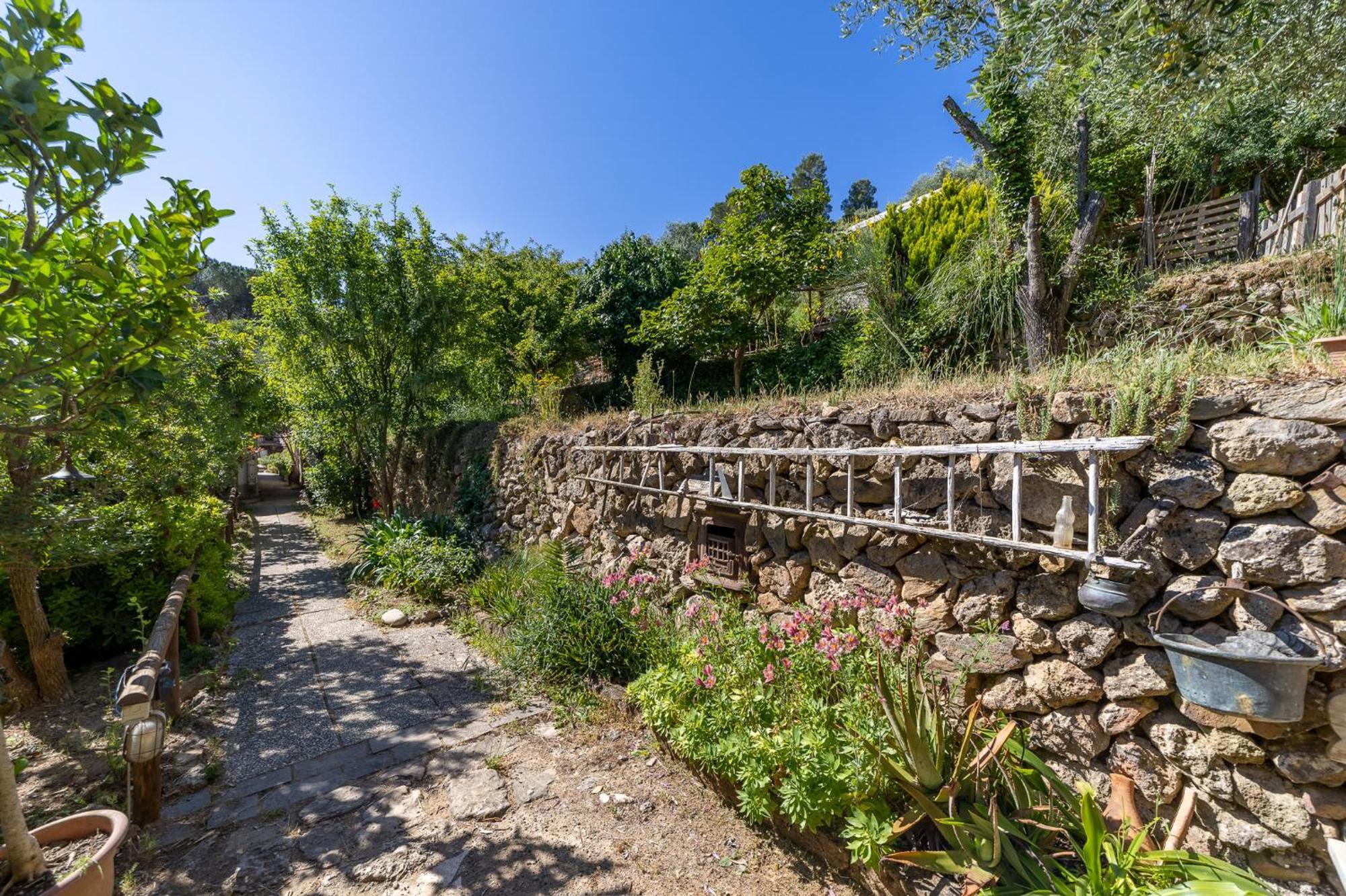 Cottage Pura Vigna Immerso Nella Natura Vicino Al Mare Porto Santo Stefano  Dış mekan fotoğraf