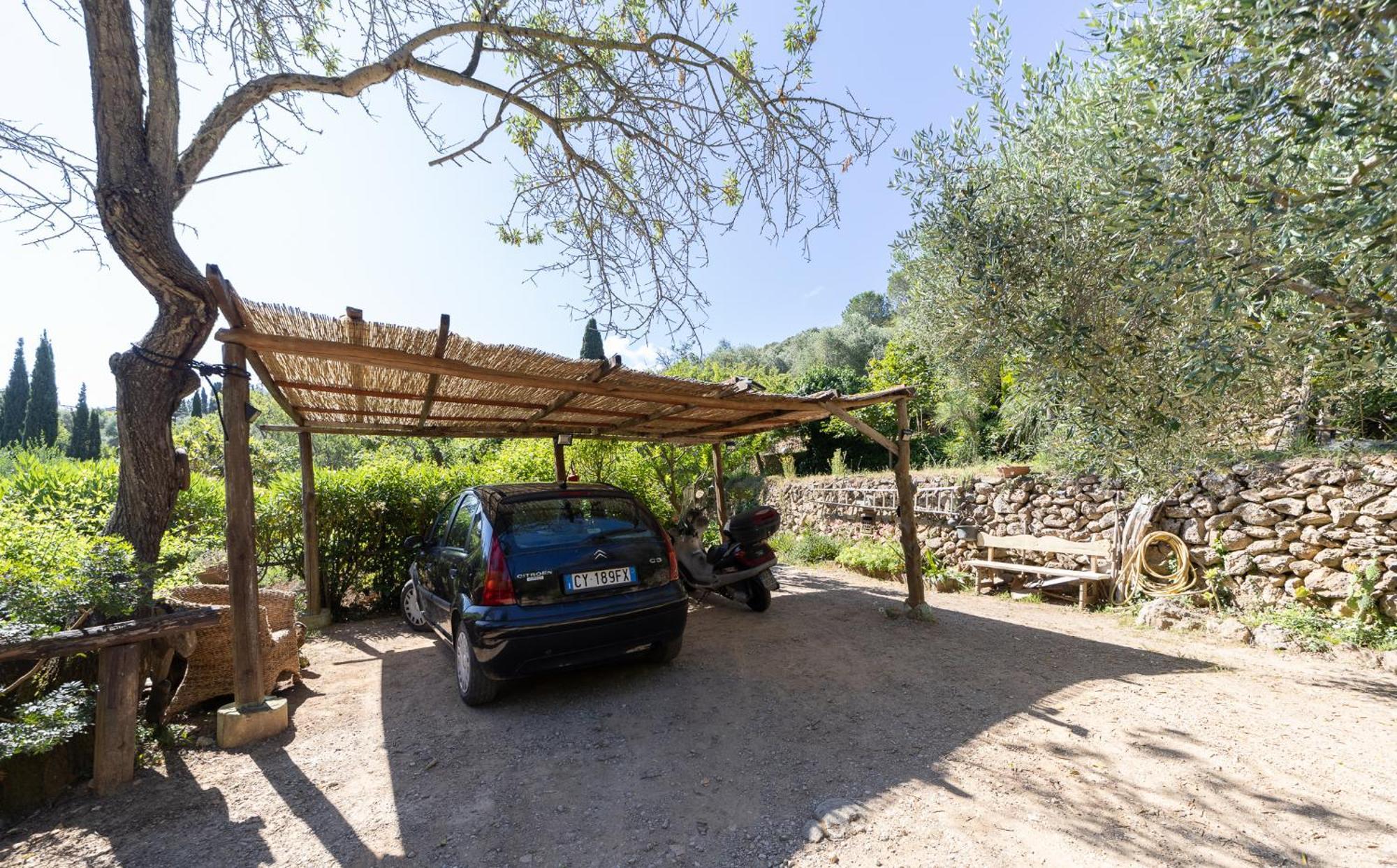 Cottage Pura Vigna Immerso Nella Natura Vicino Al Mare Porto Santo Stefano  Dış mekan fotoğraf