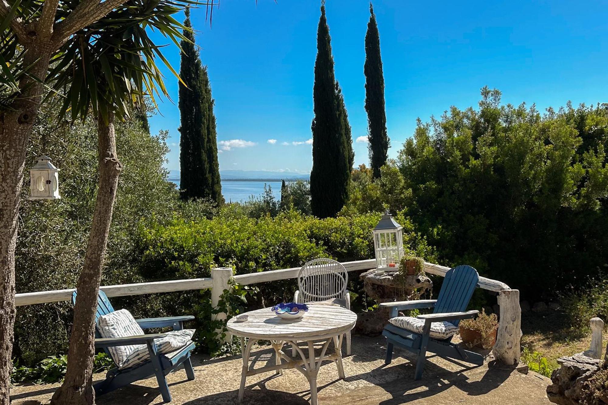 Cottage Pura Vigna Immerso Nella Natura Vicino Al Mare Porto Santo Stefano  Dış mekan fotoğraf