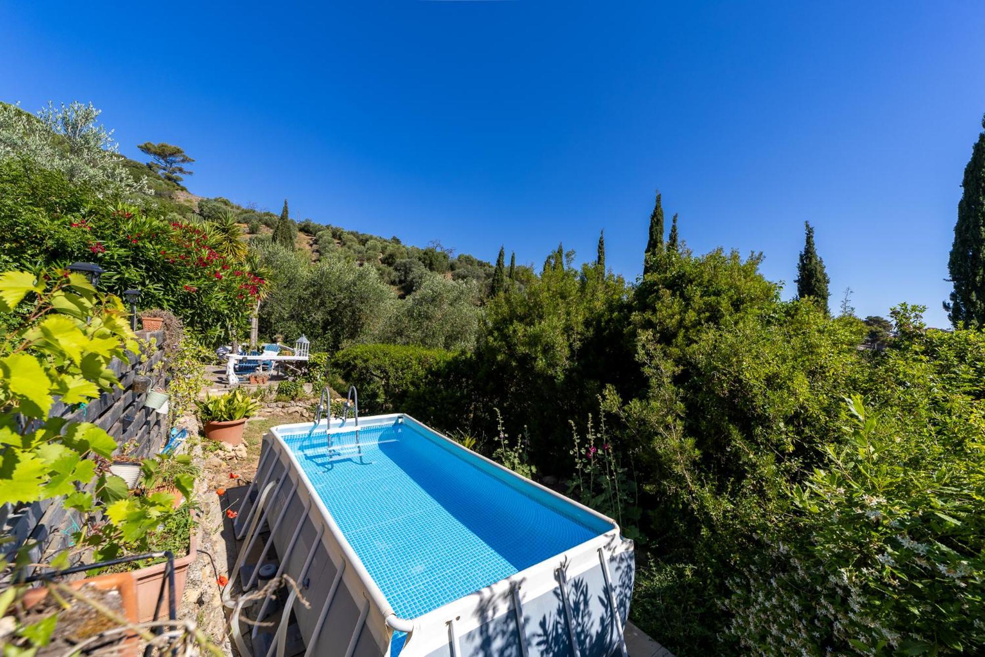 Cottage Pura Vigna Immerso Nella Natura Vicino Al Mare Porto Santo Stefano  Dış mekan fotoğraf